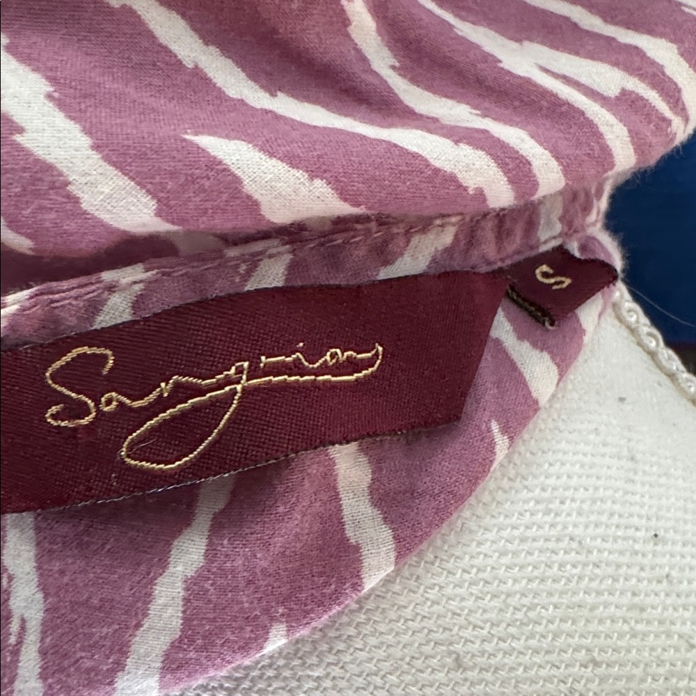 Sangria woman’s cotton midi size small - Picture 7 of 8